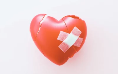 Guérir les 5 blessures émotionnelles : Comprendre, ressentir, se libérer