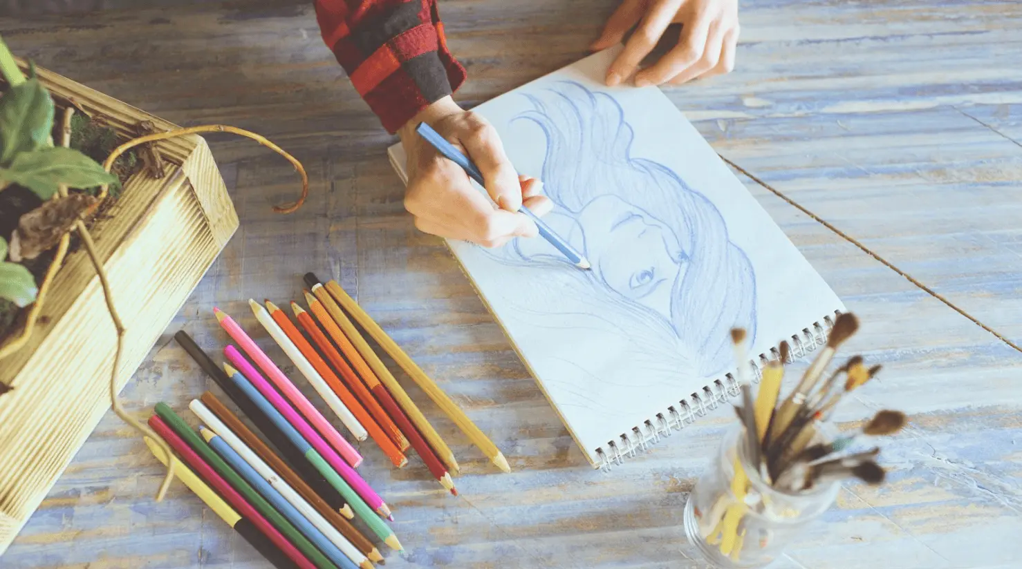 Dessiner ses parts intérieures pour connecter à votre incosncient
