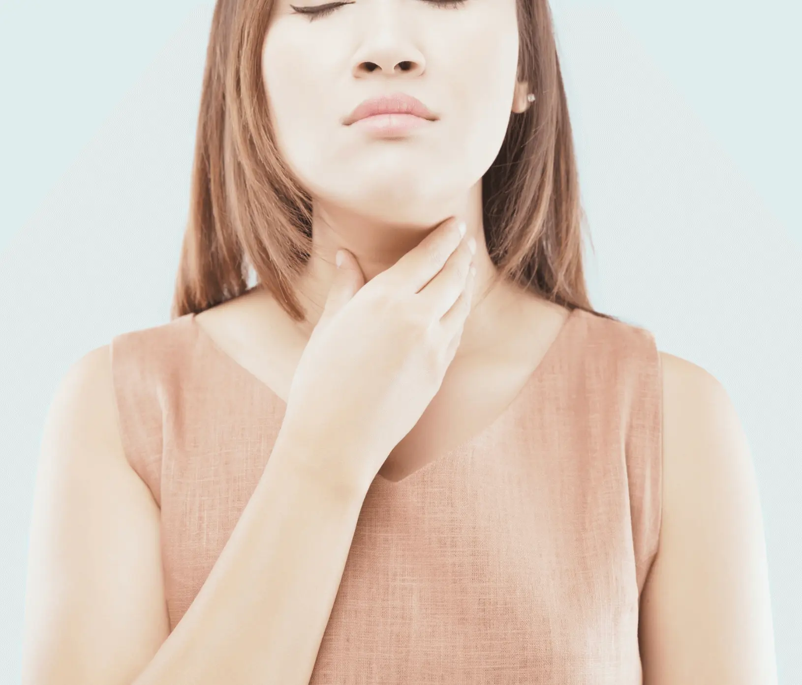 Noeud dans la gorge : langage de l'inconscient