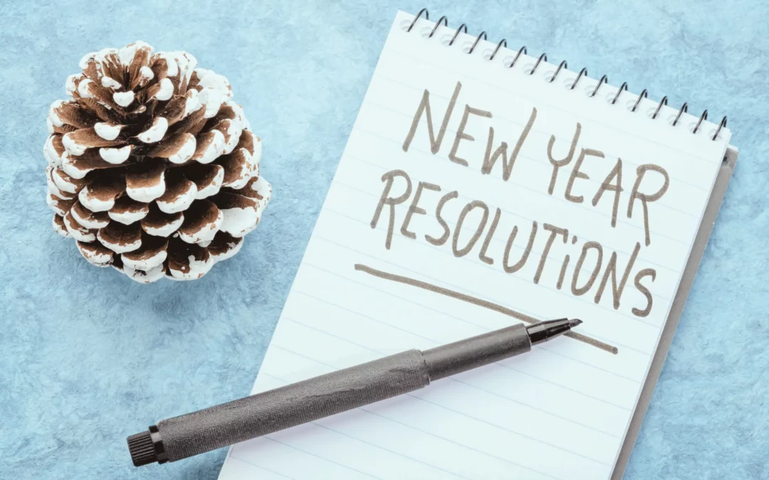 Liste de nouvelles résolutions : se recentrer pour lâcher la pression sociale