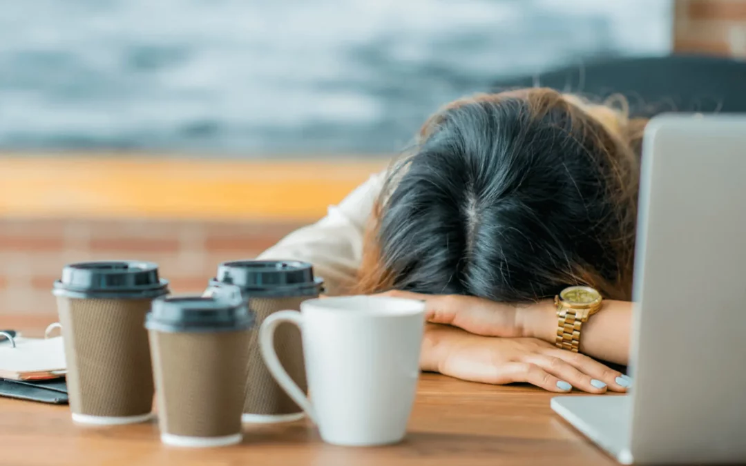 Fatigue chronique et trauma : quand le corps n&rsquo;en peut plus