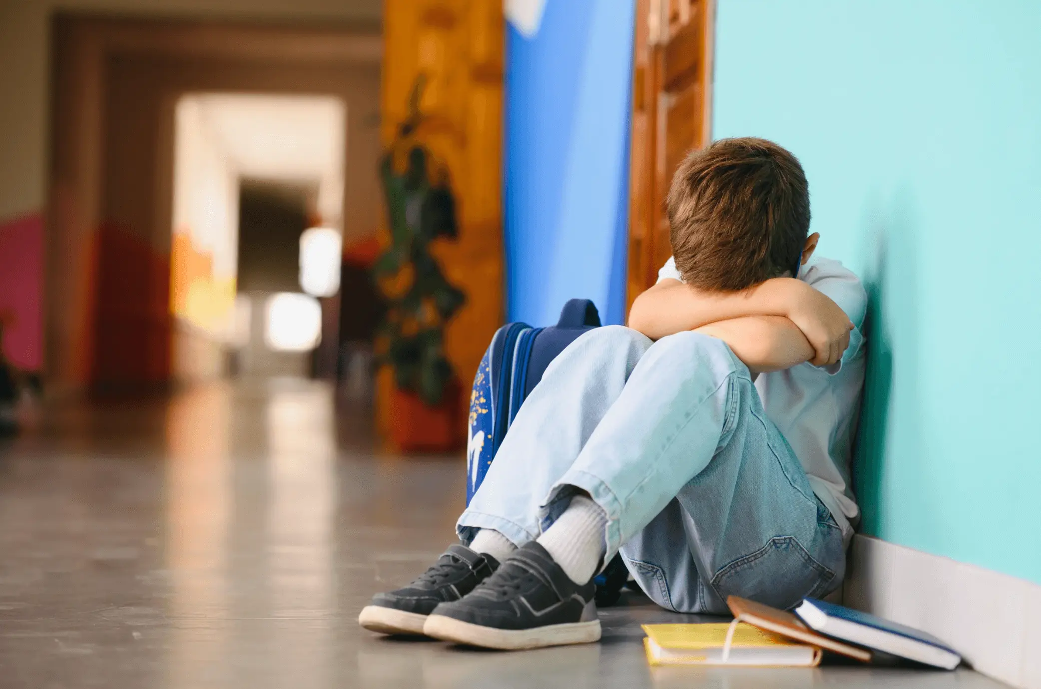 traumatisme du harcèlement impactant durablement les relations