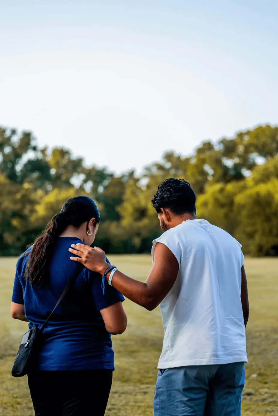 Le trauma se guérit dans la relation : expérimenter le lien au quotidien