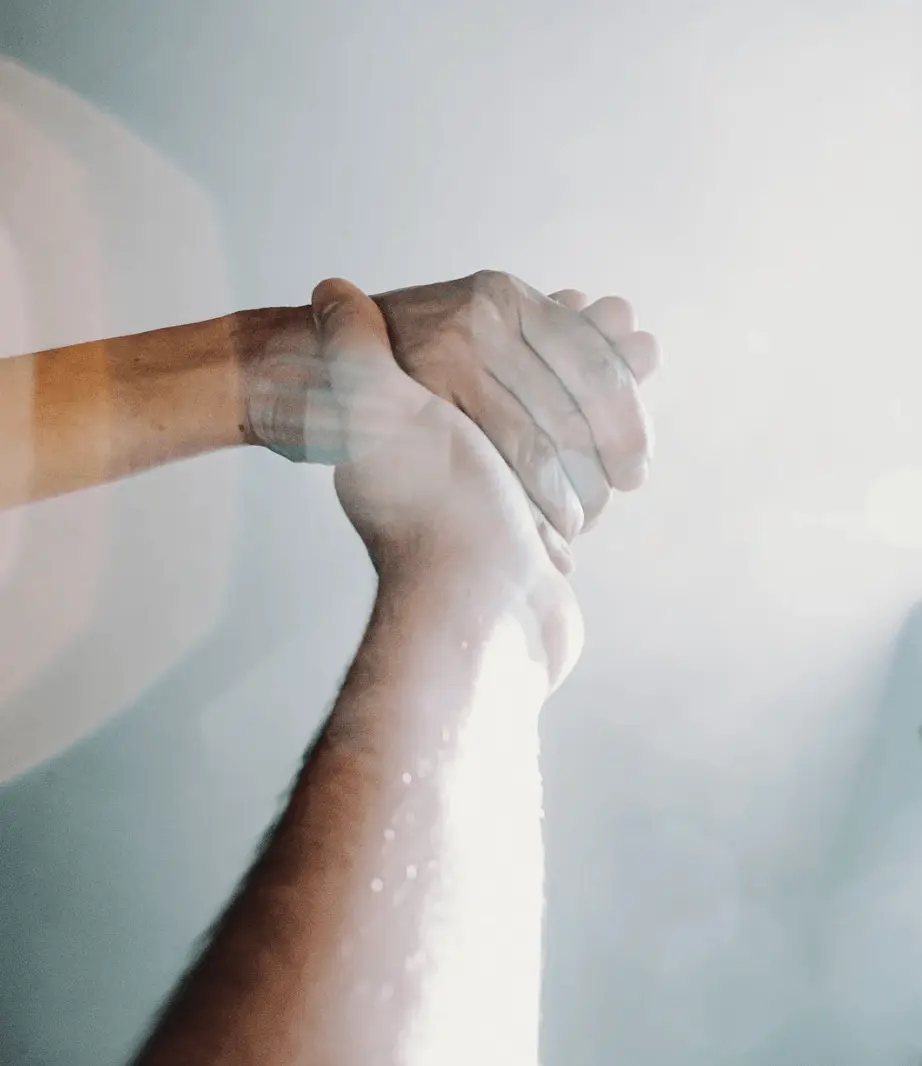 Le trauma se guérit dans la relation : relation thérapeutique saine